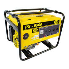 PX 5500 Monof 220 V / 50 Hz ,390 CC