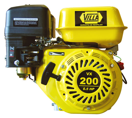 VX200 AE 6,5 HP