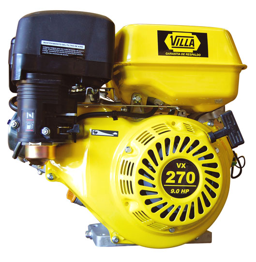 VX270 AE 9 HP