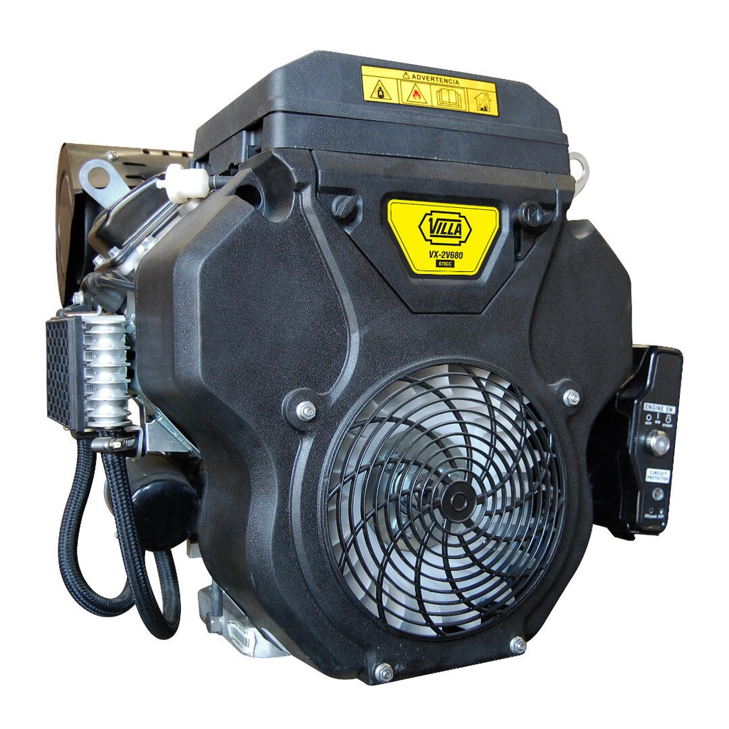 VX2V680 21,5 HP