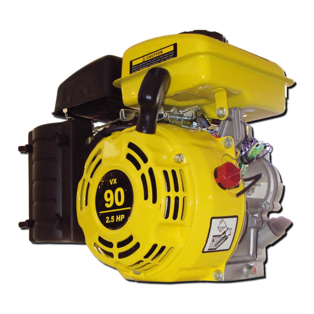 VX90 2,5 HP