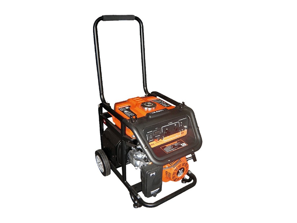 ZSA6500 3E // Man/Eléct.